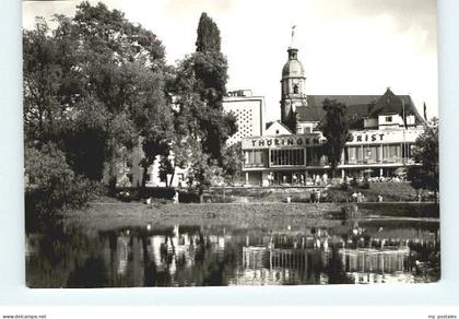 Suhl Thueringer Wald Suhl