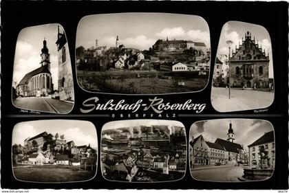 CPA Sulzbach-Rosenberg - Scenes GERMANY (962681)
