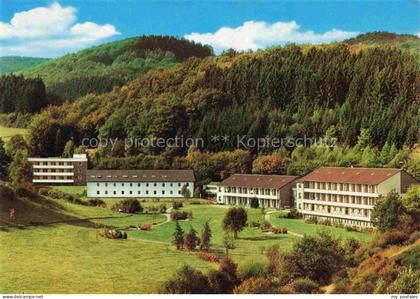 Hachen Sundern Sauerland Arnsberg NRW Sauerlandklinik Hachen