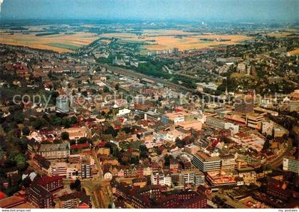 Recklinghausen Sundern Fliegeraufnahme