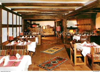 Sundern Sauerland Hotel Keeve Funkens Hof Restaurant