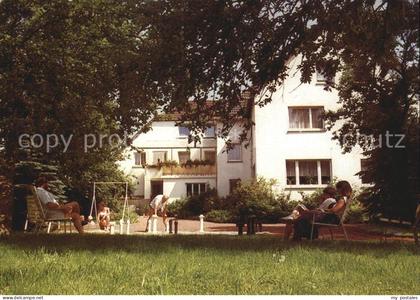 Sundern Sauerland Pension Osebold
