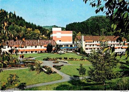 Sundern Sauerland Sauerlandklinik