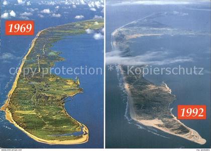 Sylt Fliegeraufnahme