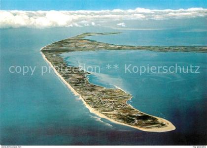 Sylt Fliegeraufnahme