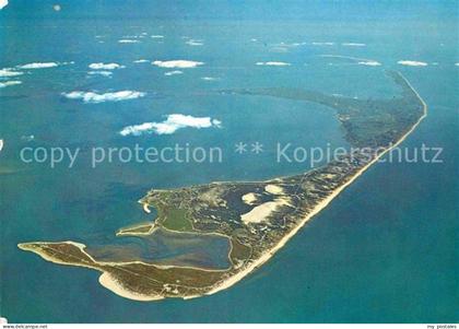 Sylt Fliegeraufnahme