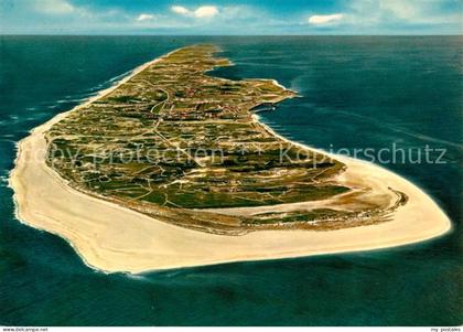 Sylt Fliegeraufnahme