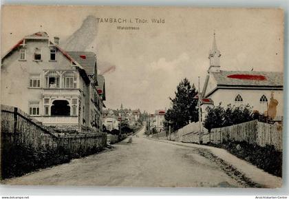 38028873 - Tambach-Dietharz , Thueringer Wald