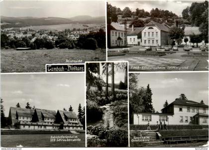 Tambach-Dietharz, div. Bilder