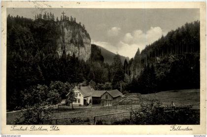 Tambach - Dietharz, Falkenstein