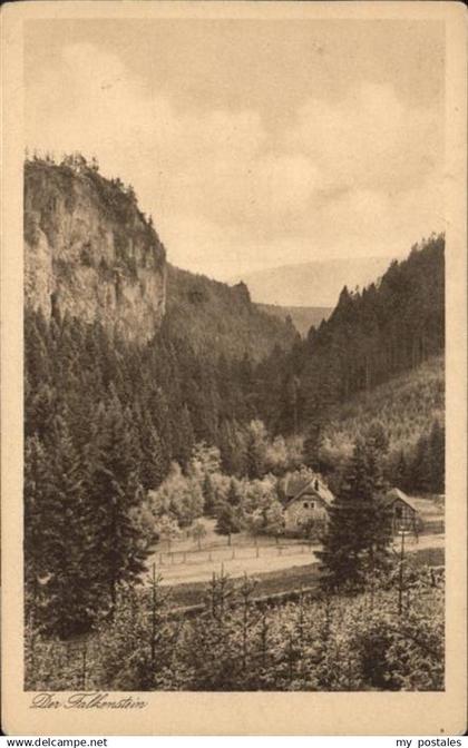 Tambach-Dietharz Falkenstein