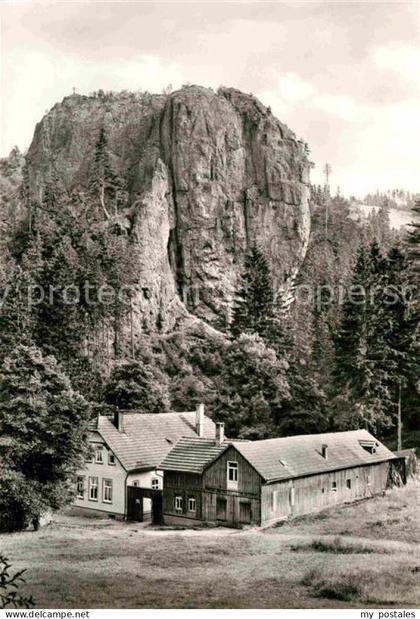 Tambach-Dietharz Falkenstein