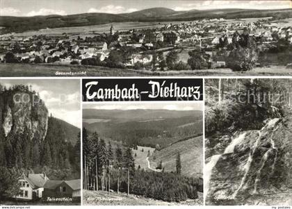 Tambach-Dietharz Falkenstein