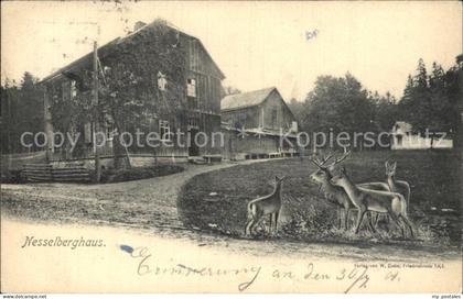 Tambach-Dietharz Nesselberghaus