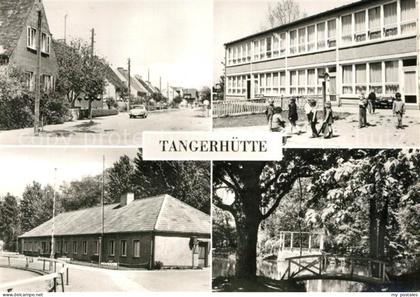 Tangerhuette Kindergarten Krippeneinrichtung Anne Frank Park