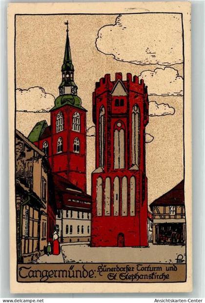 13275540 - Tangermuende