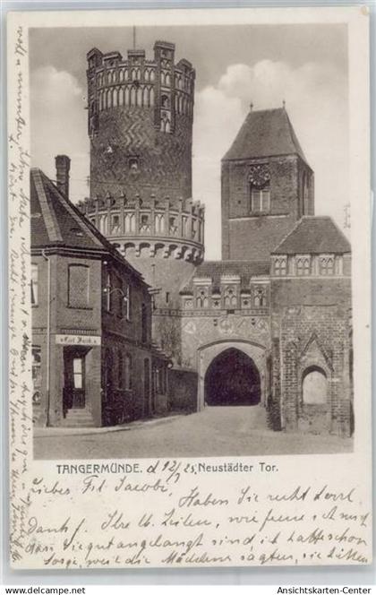 51146173 - Tangermuende
