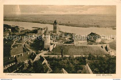 Tangermuende Burg