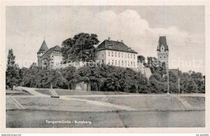 Tangermuende Burgberg