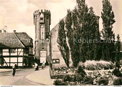 Tangermuende Eulenturm