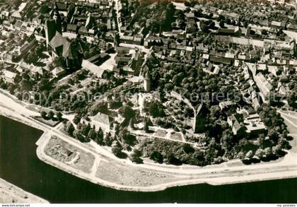 Tangermuende Fliegeraufnahme