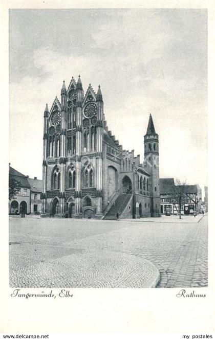 Tangermuende Rathaus