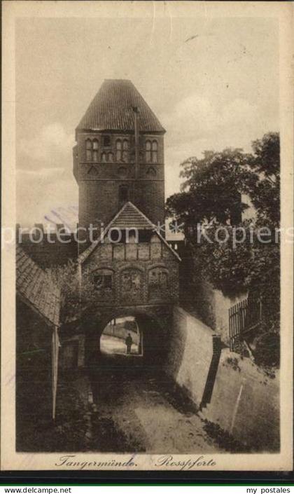 Tangermuende Rossfurte