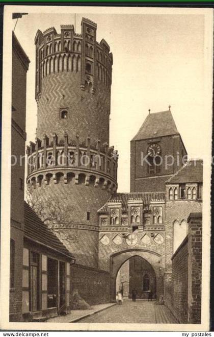 Tangermuende Torturm