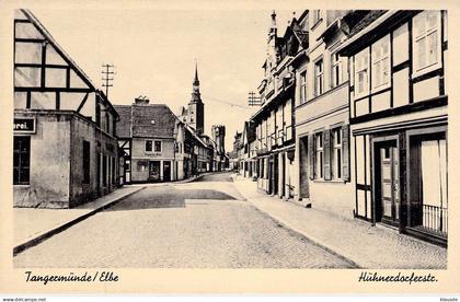 Tangermünde - Hühnerdorferstrasse