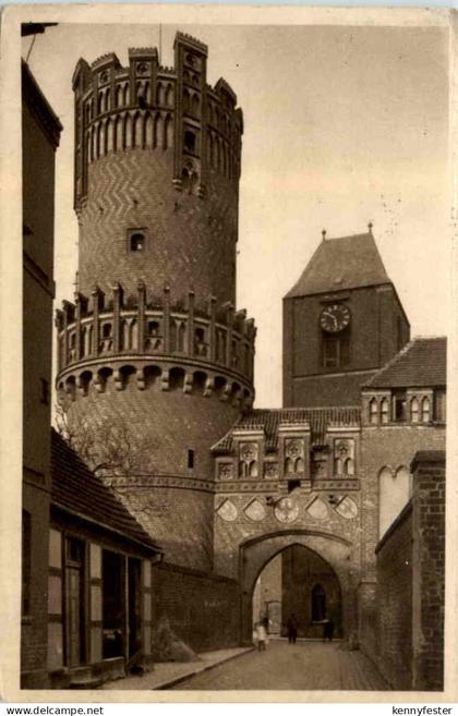 Tangermünde - Torturm