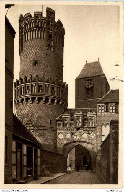 Tangermünde - Torturm