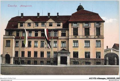 AVJP12-0676-ALLEMAGNE - TAUCHA - Amtsgericht