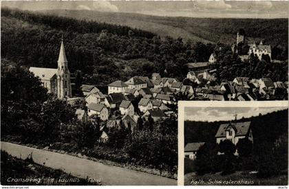 CPA Taunus Cransberg im Taunus, Total GERMANY (931243)