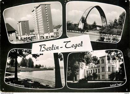 CPM Berlin-Tegel Panorama