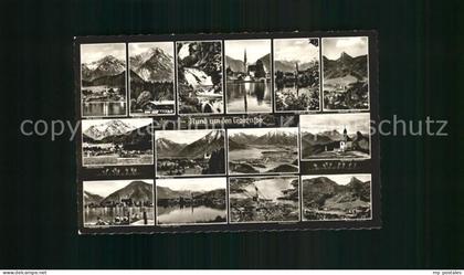 Tegernsee Bayern Rund um den Tegernsee