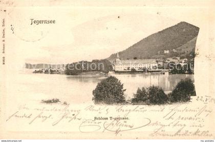 Tegernsee Bayern Schloss Tegernsee
