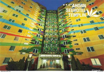 Templin Ahorn Seehotel Templin Am Luebbesee