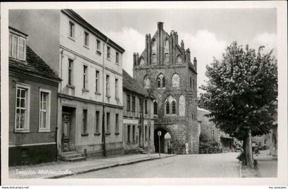 Templin Muehlenstrasse