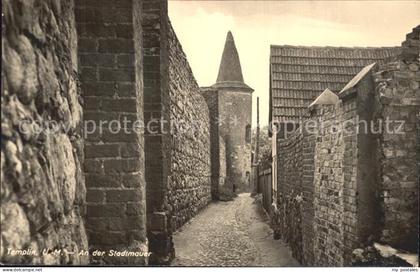 Templin Stadtmauer