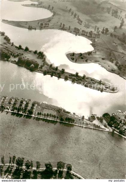 Teterow Fliegeraufnahme mit Teterower See