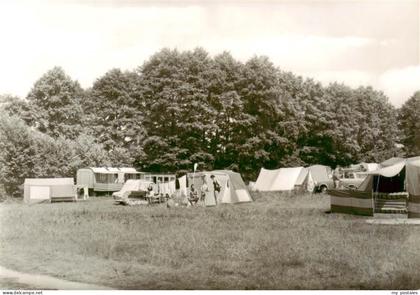 Egsdorf Teupitz Zeltplatz am Teupitzsee