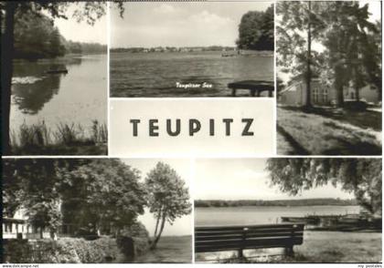Teupitz See x 1970