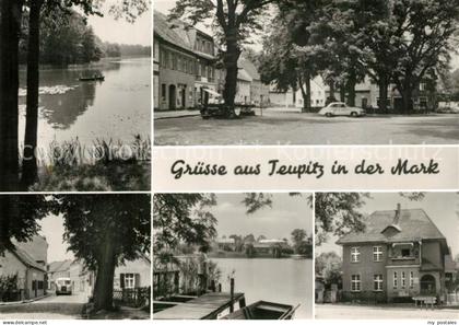 Teupitz Teilansichten