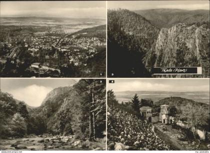 Thale Harz Thale Harzer Bergtheater