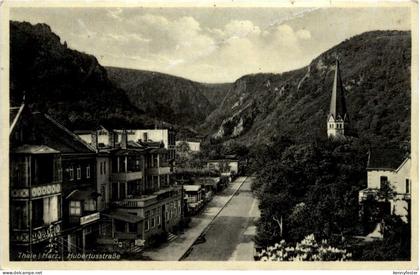 Thale, Hubertusstrasse