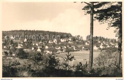 Hartha Tharandt Panorama