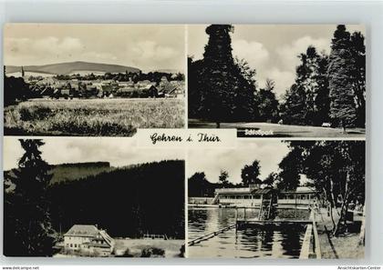 10016676 - Gehren , Thuer