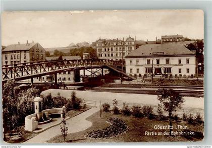 13580586 - Goessnitz , Thuer