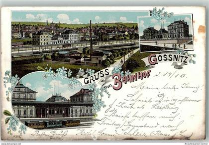 13628985 - Goessnitz , Thuer