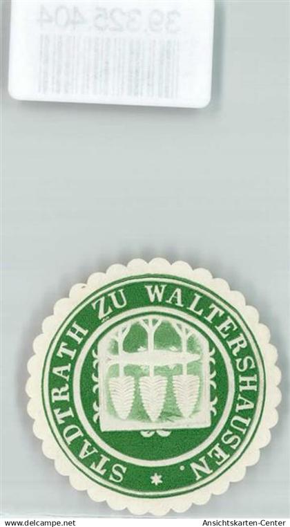 39325404 - Waltershausen , Thuer